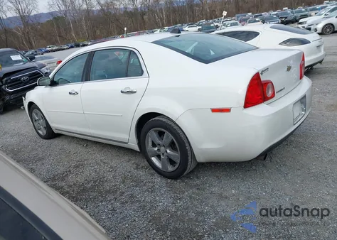 2012 Chevrolet Malibu 2Lt z USA, uszkodzony, nr VIN 1G1ZD5E06CF354648